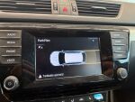 Skoda Superb 2015 Sininen