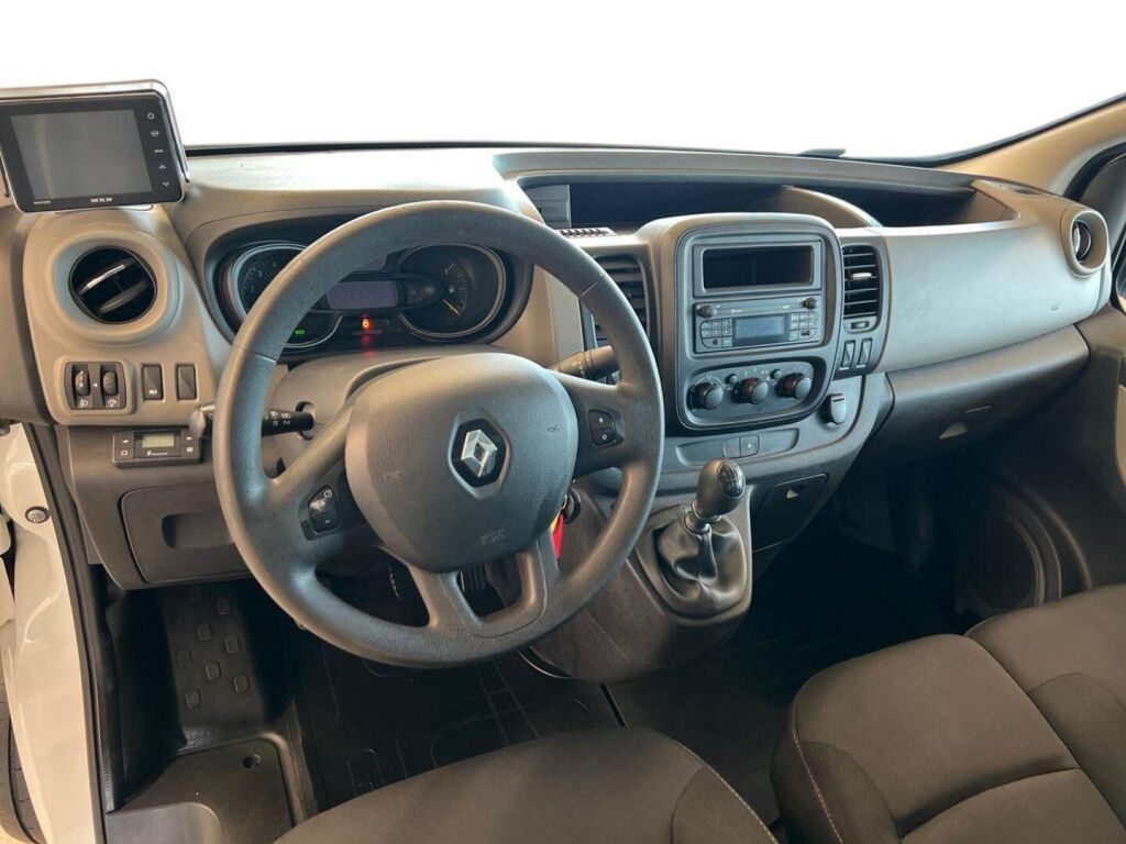 Renault Trafic 2016 Valkoinen