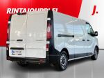 Renault Trafic 2016 Valkoinen