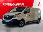 Renault Trafic 2016 Valkoinen