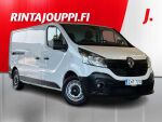 Renault Trafic 2016 Valkoinen