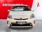 Toyota Prius PHEV 2015 Valkoinen