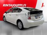 Toyota Prius PHEV 2015 Valkoinen