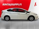 Toyota Prius PHEV 2015 Valkoinen