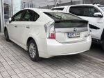 Toyota Prius PHEV 2015 Valkoinen