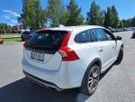 Volvo V60 Cross Country 2015 Valkoinen