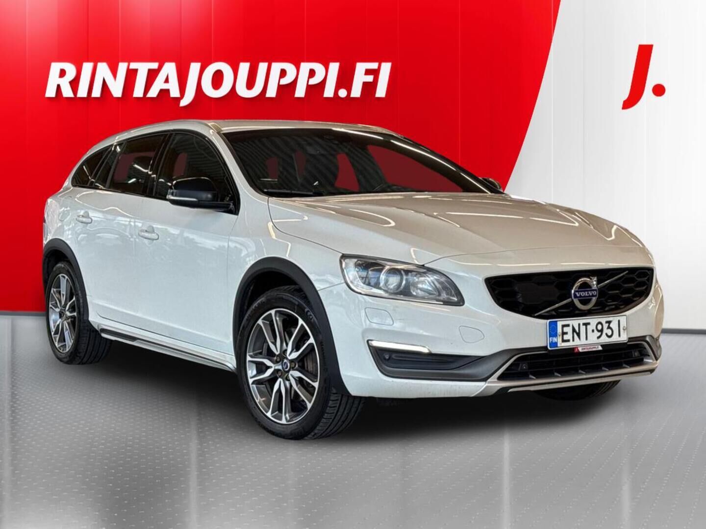 Volvo V60 Cross Country