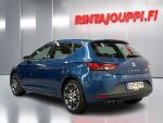 Seat Leon 2015 Sininen