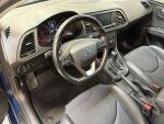 Seat Leon 2015 Sininen