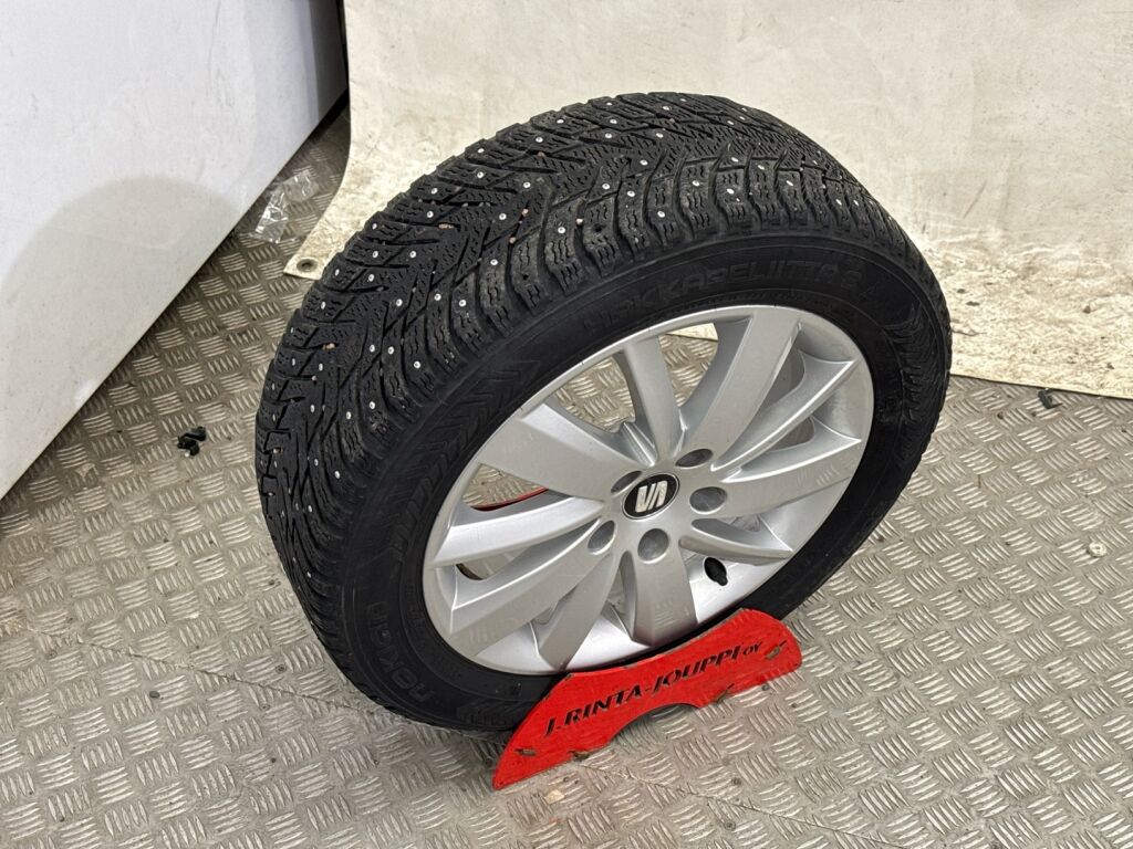 Seat Leon 2015 Sininen