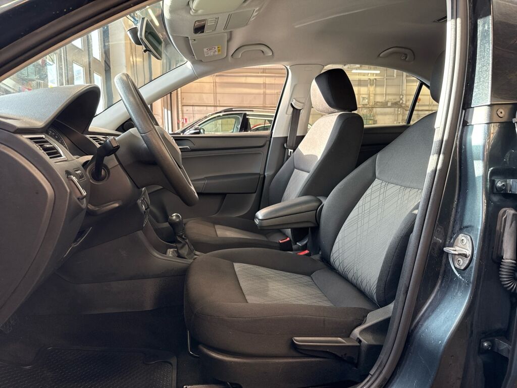 Seat Toledo 2016 Harmaa