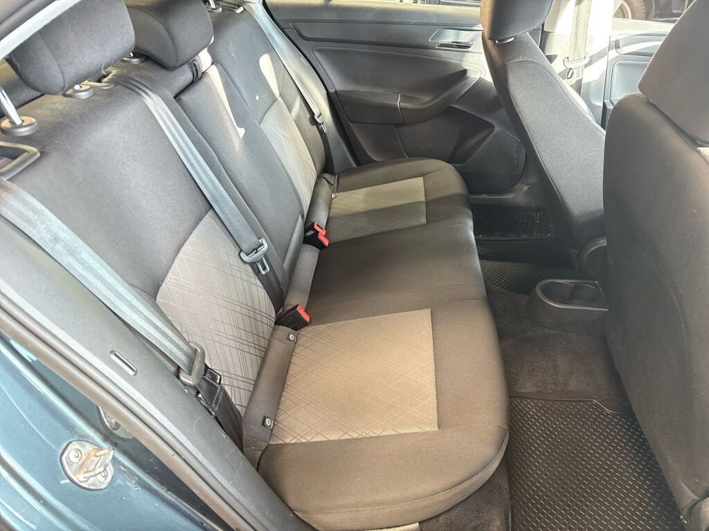 Seat Toledo 2016 Harmaa