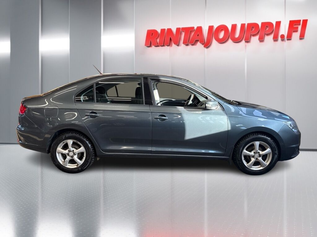 Seat Toledo 2016 Harmaa