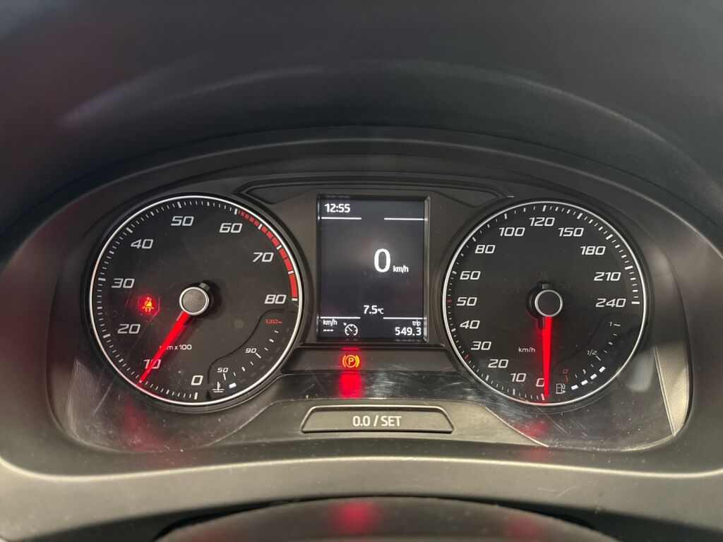 Seat Toledo 2016 Harmaa