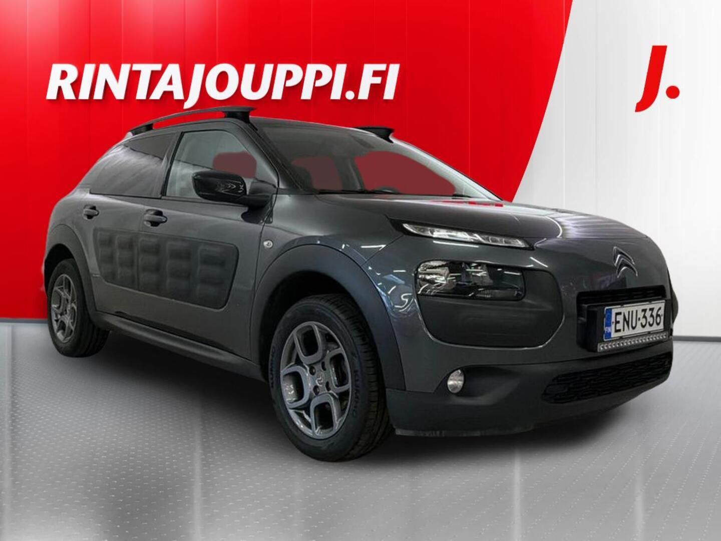 Citroen C4 Cactus