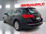 Opel Astra 2016 Musta