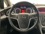 Opel Astra 2016 Musta