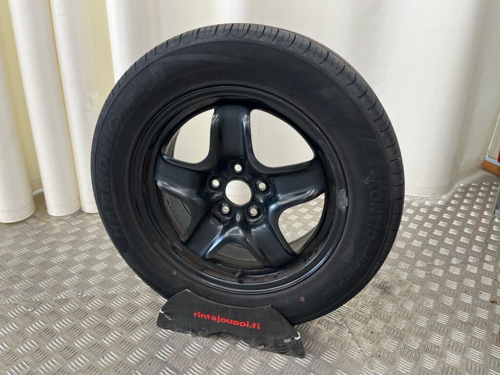 Opel Astra 2016 Musta