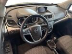 Opel Mokka 2016 Hopea