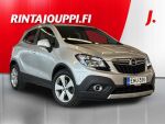 Opel Mokka 2016 Hopea