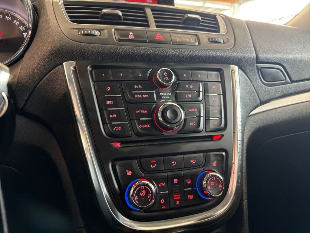 Opel Mokka 2016 Hopea