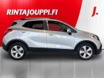 Opel Mokka 2016 Hopea
