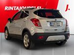 Opel Mokka 2016 Hopea
