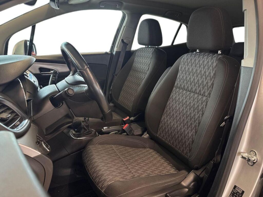 Opel Mokka 2016 Hopea
