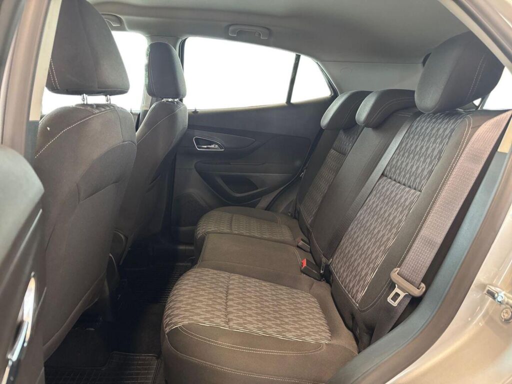 Opel Mokka 2016 Hopea
