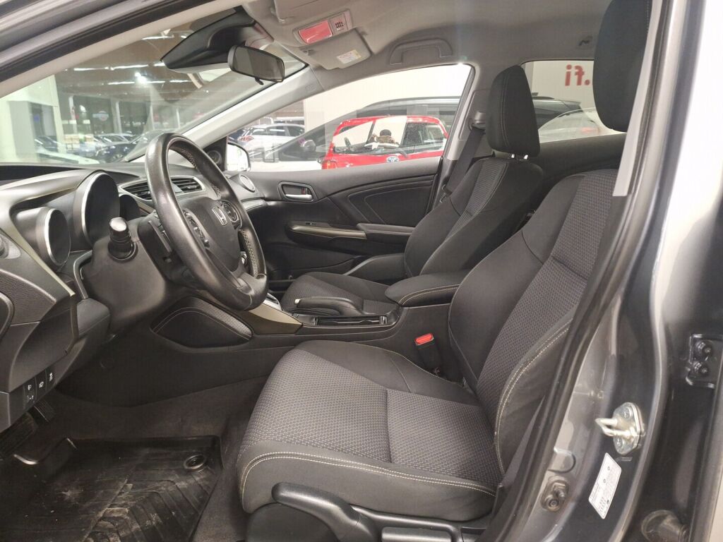 Honda Civic 2016 Harmaa