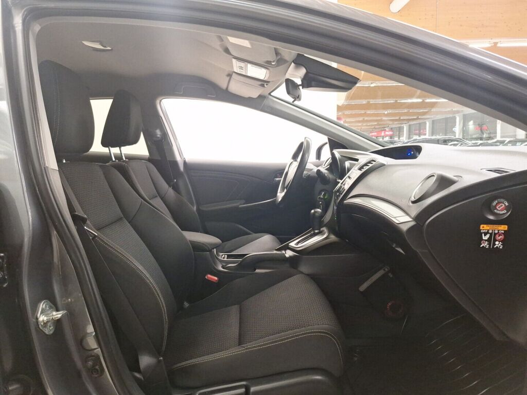 Honda Civic 2016 Harmaa