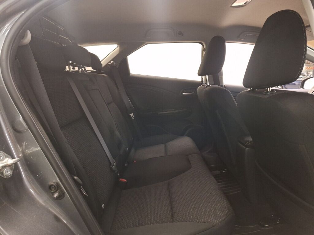 Honda Civic 2016 Harmaa