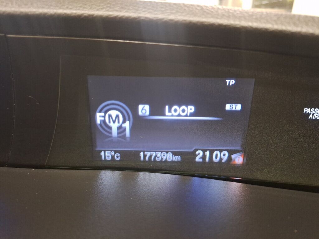 Honda Civic 2016 Harmaa