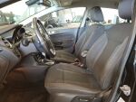 Ford Fiesta 2016 Musta