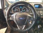 Ford Fiesta 2016 Musta