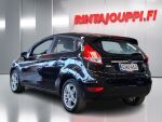 Ford Fiesta 2016 Musta