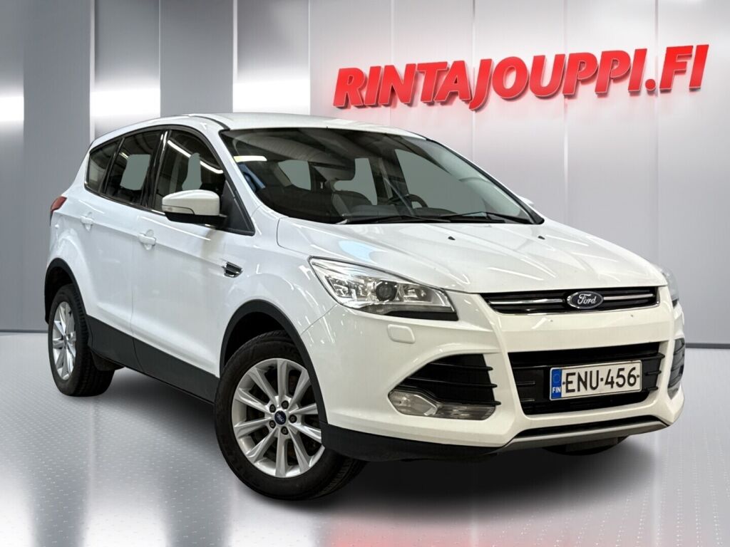 Ford Kuga 2016 Valkoinen