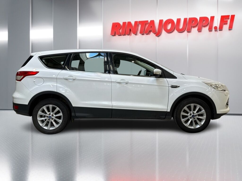 Ford Kuga 2016 Valkoinen