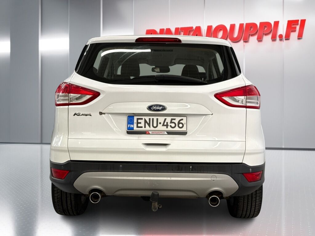 Ford Kuga 2016 Valkoinen