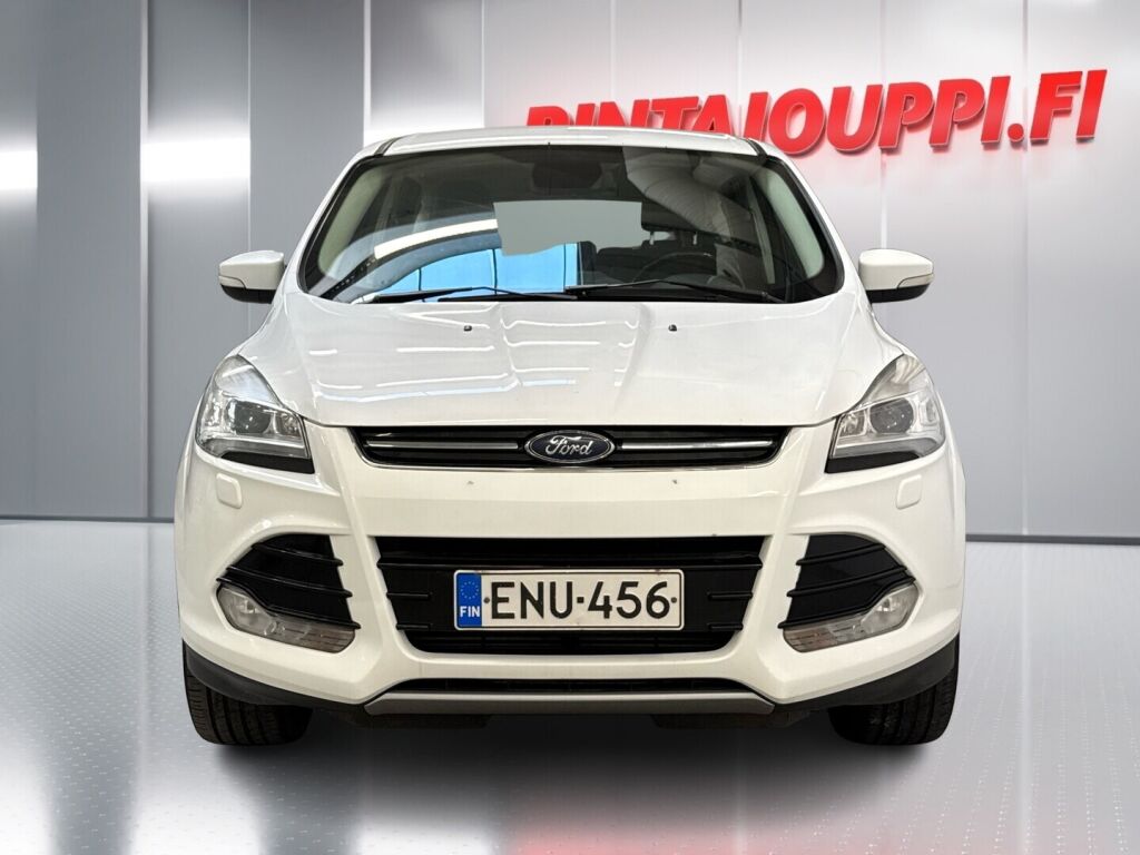 Ford Kuga 2016 Valkoinen