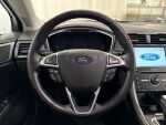 Ford Mondeo 2016 Valkoinen