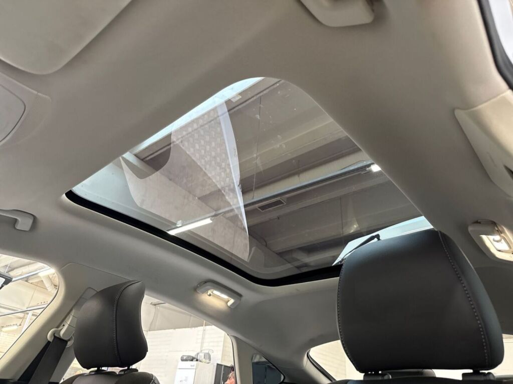 Ford Mondeo 2016 Valkoinen