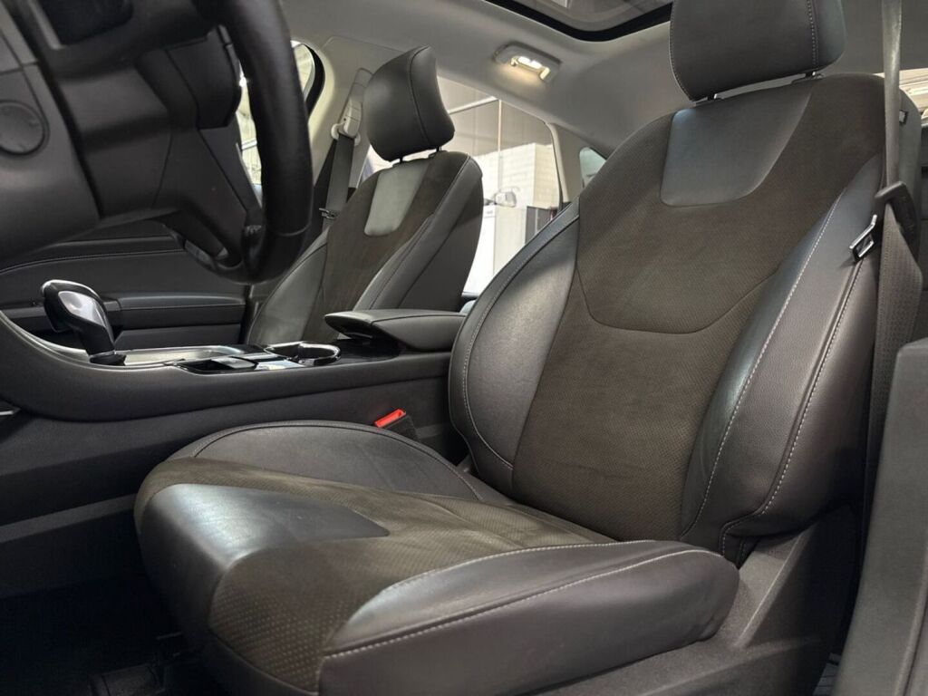 Ford Mondeo 2016 Valkoinen