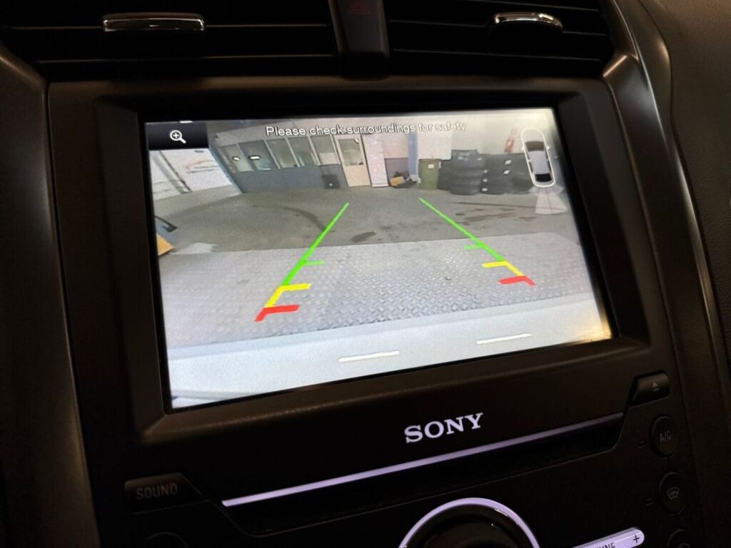Ford Mondeo 2016 Valkoinen