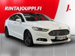 Ford Mondeo 2016 Valkoinen