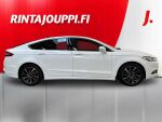 Ford Mondeo 2016 Valkoinen