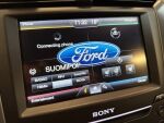 Ford Mondeo 2016 Valkoinen