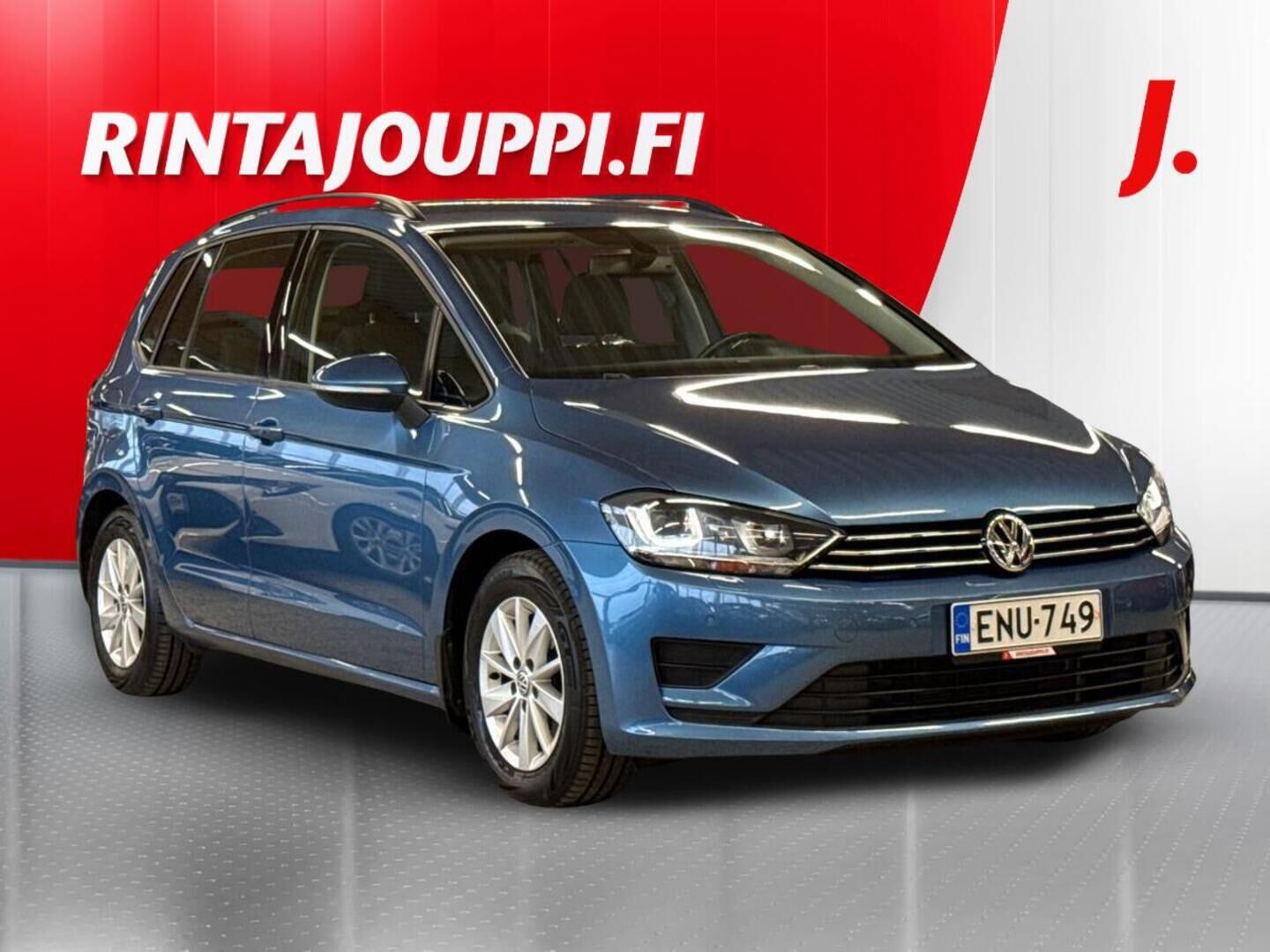 Volkswagen Golf Sportsvan