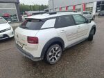 Citroen C4 Cactus 2015 Valkoinen