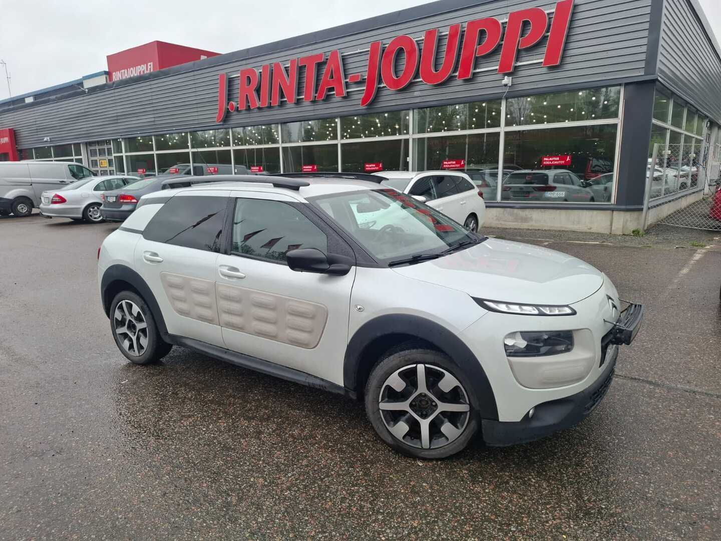 Citroen C4 Cactus